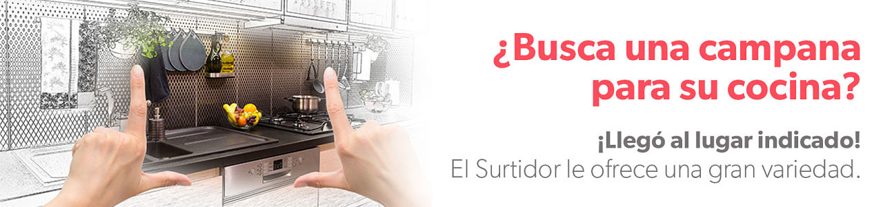 Campana para cocina Teka